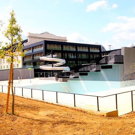 Le Chalet Des Thermes ナンシー エクステリア 写真