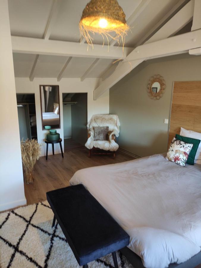 Le Chalet Des Thermes ナンシー エクステリア 写真